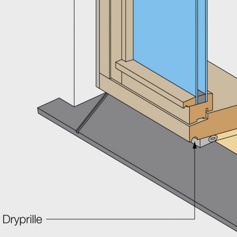 Dryprille
