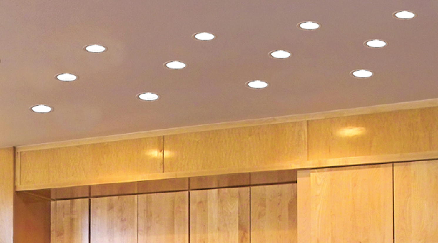 igennem Snazzy Orient Halogen- og LED-spots – undgå gennembrydning af dampspærre ved montering |  BYG-ERFA